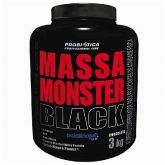 massa monster black